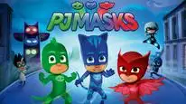 Tập 14 PJ Masks: Anh hùng mặc đồ ngủ