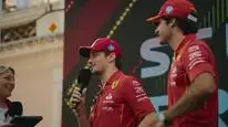 Tập 5 Formula 1: Cuộc Đua Sống Còn (Phần 7)