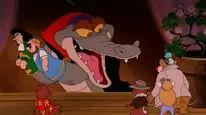 Tập 13 Chip 'n' Dale Rescue Rangers (Phần 2)