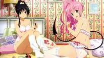 Tập 5 To LOVE-Ru