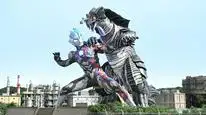Tập 2 Ultraman Blazar