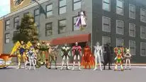 Tập 14 TIGER & BUNNY (Phần 2)