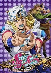 Cuộc Phiêu Lưu Kì Lạ Của JoJo