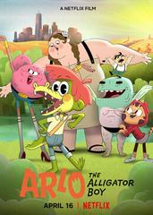 Arlo - Cậu bé cá sấu