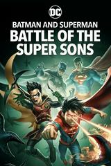 Batman và Superman: Trận Chiến của Các Anh Hùng Nhí