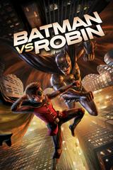 Người Dơi Đối Đầu Robin
