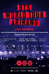 BTS World Tour ‘Arirang’ tại Busan: Xem trực tiếp