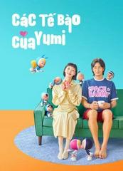 Các Tế Bào Của Yumi (phần 1)