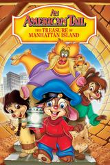 Chú Chuột Mỹ 3 Kho Báu Đảo Manhattan