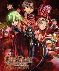 Code Geass: Lelouch nổi loạn - Bộ ba phim