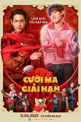 Cưới ma giải hạn