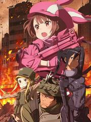 Sword Art Ngoại Truyện: Gun Gale (Phần 1)