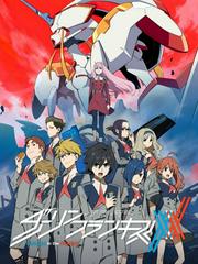 FranXX - Cỗ Máy Chiến Tranh