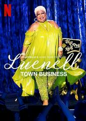 Đội nhà của Chappelle - Luenell: Thị trấn chúng tôi
