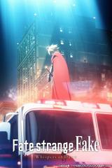 Fate/strange Fake -Whispers of Dawn
