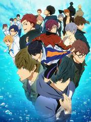 Free!-Dive to the Future