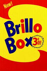 Hộp Brillo Giảm Giá 3 Xu