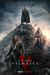 Huyền Thoại Vikings: Valhalla (Phần 2)