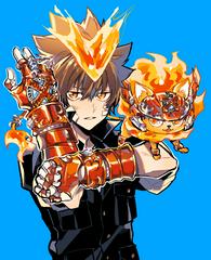 Gia Sư Hitman Reborn!