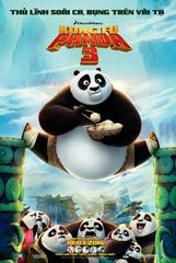 Kung Fu Gấu Trúc 3