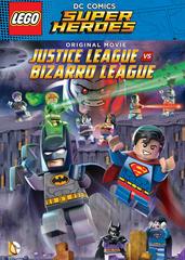 LEGO DC Comics Super Heroes: Justice League - Cosmic Clash