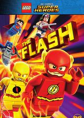 Liên Minh Công Lý Lego: Câu Chuyện Của Flash