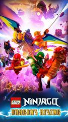 LEGO Ninjago: Những Con Rồng Trỗi Dậy (Phần 1)