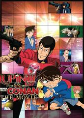 Lupin Đệ Tam và Thám Tử Lừng Danh Conan