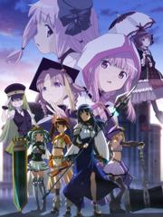Magia Record: Ma pháp thiếu nữ Madoka Magica Ngoại truyện - Phần 2