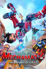 Mechamato - Loạt phim hoạt hình (Phần 2)