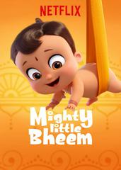 Nhóc Bheem quả cảm (Phần 1)