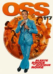 OSS 117 : Alerte rouge en Afrique noire