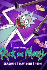 Rick và Morty (Phần 9)