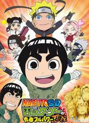 Naruto Ngoại Truyện: Rock Lee Và Những Người Bạn Ninja