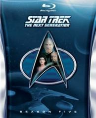 Star Trek: Thế hệ tiếp theo (Phần 5)