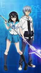 Huyết Chiến - Strike the Blood