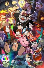Gravity Falls Season 1