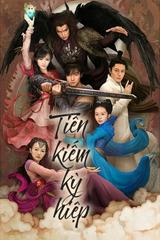 Tiên Kiếm Kỳ Hiệp 1