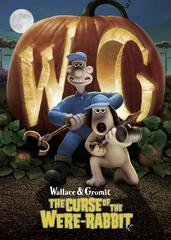 Wallace & Gromit: Lời Nguyền Của Ma Thỏ