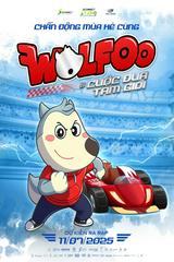 Wolfoo & Cuộc Đua Tam Giới
