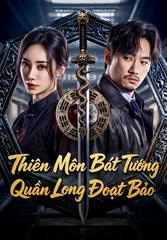 Thiên Môn Bát Tướng: Quần Long Đoạt Bảo