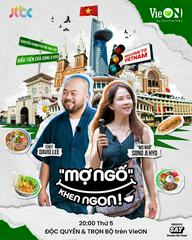 “Mợ Ngố” Khen Ngon!