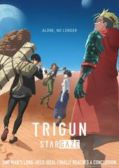 TRIGUN STAMPEDE