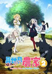 Isekai Nonbiri Nouka 2