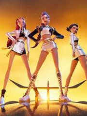 Hát Cùng Thợ Săn Quỷ Kpop