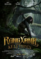 Rừng Xanh Kỳ Lạ Truyện