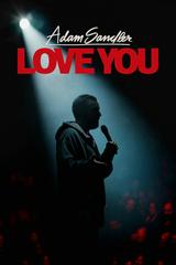 Adam Sandler trở lại hài độc thoại