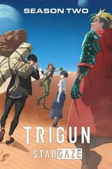 TRIGUN STAMPEDE (Phần 2) Stargaze
