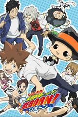 Gia Sư Hitman Reborn! (Katekyo Hitman Reborn!)