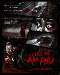 Cuốc Xe Âm Phủ